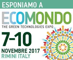 Gruppo Mercantile Servizi ad Ecomondo 2017 dal 7 al 10 Novembre